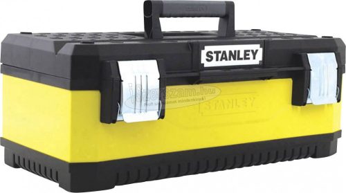 Stanley by Black & Decker 1-95-613 Szerszámos láda üresen Fekete, Sárga 1-95-613