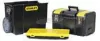 Stanley by Black & Decker 1-70-326 Szerszámos doboz Műanyag Fekete, Sárga 1-70-326