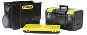Stanley by Black & Decker 1-70-326 Szerszámos doboz Műanyag Fekete, Sárga 1-70-326