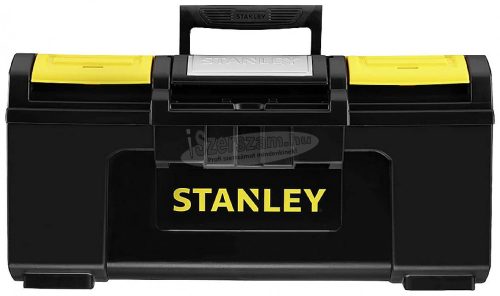 Stanley by Black & Decker 1-92-065 Szerszámos doboz Fekete, Sárga 1-92-065