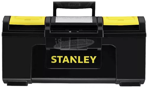 Stanley by Black & Decker 1-79-217 1-79-217 Szerszámos doboz Fekete, Sárga 1-79-217