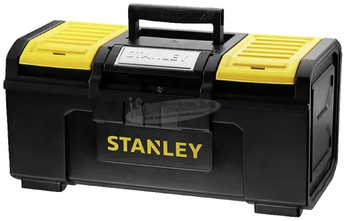 Stanley by Black & Decker 1-79-217 1-79-217 Szerszámos doboz Fekete, Sárga 1-79-217