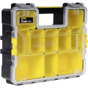   Stanley by Black & Decker 1-97-521 FatMax 10 Szerszámos doboz 1-97-521