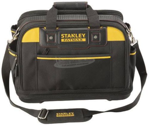 STANLEY Szerszámos táska, kétszárnyú, széles nyithatóság, FMST1-73607