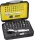 Stanley by Black & Decker 1-13-904 Bit készlet 32 részes Mini racsnival 1-13-904