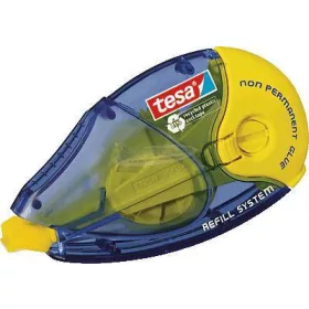   tesa Görgős ragasztó ecoLogo leoldható, utántölthető 59200-00005-06