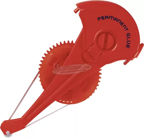 tesa Utántöltő kazetta ecoLogo nem tartós 59110