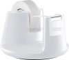 tesa Asztali adagoló tesafilm Compact Fehér 33m x 19mm 53838-00000-02