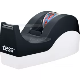   tesa Asztali adagoló tesafilm Orca Fekete 33m x 19mm 53914-00000-00