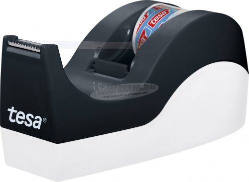 tesa Asztali adagoló tesafilm Orca Fekete 33m x 19mm 53914-00000-00