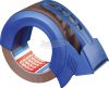 tesa Ragasztószalag adagoló tesapack Kék, Barna 66m x 50 mm 58642-00000-00