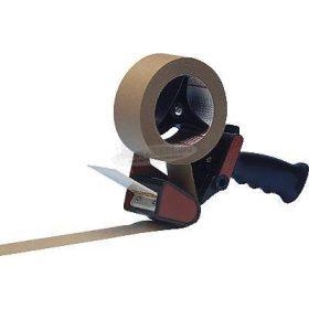   tesa Ragasztószalag adagoló Kék, Piros 66m x 50mm Fékezővel, cserélhető kés 56403-00000-00