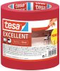 tesa EXCELLENT Krepp szalag Piros 50m x 50mm 2db 56549-00000-00