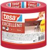tesa EXCELLENT Krepp szalag Piros 50m x 30mm 3db 56548-00000-00