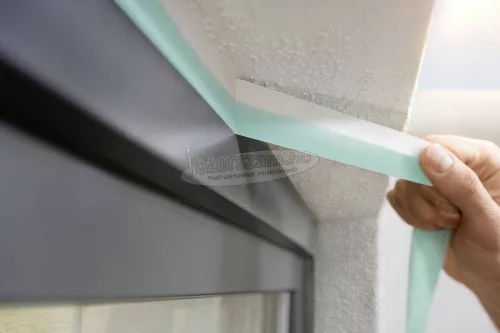 tesa ALLROUND MASK Krepp szalag Menta 50m x 38mm 1db 04352-00003-00