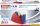 tesa Asztali adagoló Easy Cut Piros, Kék 33m x 19mm 1db 57422-00000-03