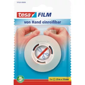 tesa tesafilm Átlátszó 25m x 19mm 1db 57520-00000-02