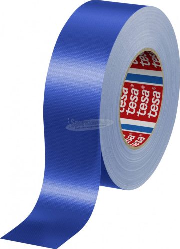 tesa Szövet ragasztószalag Kék 25m x 38mm 1db 56359-00002-00