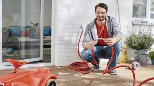 tesa UNIVERSAL Szövet ragasztószalag Ezüst 30m x 50mm 1db 56396-00000-00