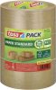 tesa STANDARD ecoLogo Csomagolószalag Barna 50m x 50mm 3db 58292