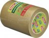 tesa STANDARD ecoLogo Csomagolószalag Barna 50m x 50mm 3db 58292