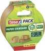 tesa STANDARD ecoLogo Csomagolószalag Barna 25m x 38mm 1db 58293