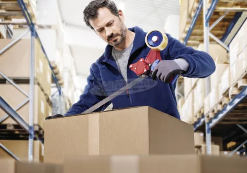 tesa BIO & STRONG Csomagolószalag Átlátszó 66m x 50mm 1db 58296