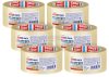 tesa ULTRA STRONG Csomagolószalag Átlátszó 66m x 50mm 6db 57176