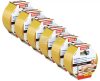 tesa EXTRA STRONG Kétoldalas ragasztószalag 10m x 50mm 6db 05686