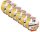 tesa EXTRA STRONG Kétoldalas ragasztószalag 10m x 50mm 6db 05686
