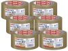 tesa ULTRA STRONG Csomagolószalag Barna 66m x 50mm 6db 57177