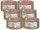 tesa ULTRA STRONG Csomagolószalag Barna 66m x 50mm 6db 57177