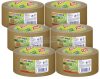 tesa Csomagolószalag barna 50m x 50mm 6db 57180