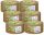 tesa Csomagolószalag barna 50m x 50mm 6db 57180