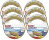 tesa UNIVERSAL Kétoldalas ragasztószalag 10m x 50mm 6db 56171