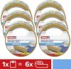 tesa UNIVERSAL Kétoldalas ragasztószalag 10m x 50mm 6db 56171