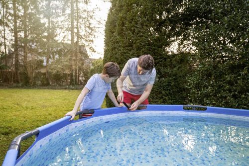 tesa ULTRA POWER UNDER WATER javítószalag Fekete 1,5m x 50mm 1db 56491-00000-00