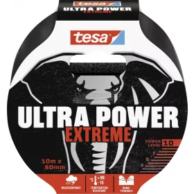   tesa ULTRA POWER EXTREME javítószalag Fekete 10m x 50mm 1db 56622-00000-00