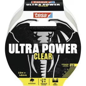   tesa ULTRA POWER CLEAR javítószalag Átlátszó 10m x 48mm 1db 56497-00000-00
