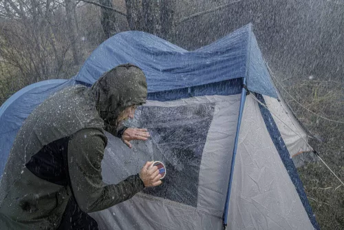 tesa ULTRA POWER CLEAR javítószalag Átlátszó 10m x 48mm 1db 56497-00000-00