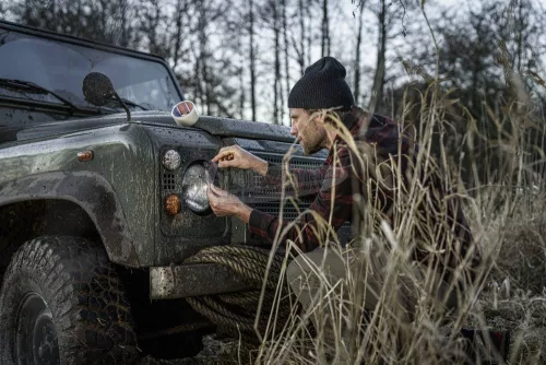 tesa ULTRA POWER CLEAR javítószalag Átlátszó 10m x 48mm 1db 56497-00000-00