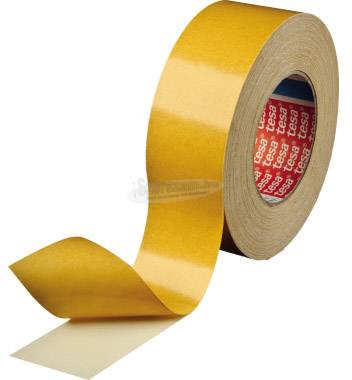tesa Kétoldalas ragasztószalag tesafix Fehér 50m x 19mm 1db 04964-00075-00