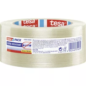   tesa ULTRA RESISTANT Filament ragasztószalag tesapack Átlátszó 50m x 50mm 1db 45900-00000-00