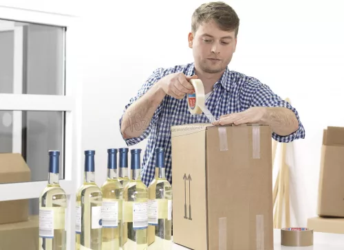 tesa ULTRA RESISTANT Filament ragasztószalag tesapack Átlátszó 50m x 50mm 1db 45900-00000-00