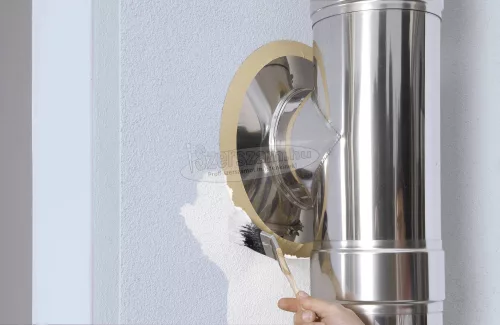 tesa Krepp szalag tesakrepp Világosbarna 50m x 50mm 1db 04319-00042-00