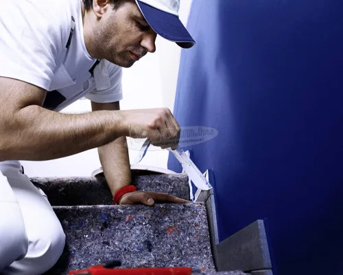 tesa PREMIUM Krepp szalag tesakrepp Bézs 50m x 19mm 1db 04306-00042-02