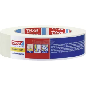   tesa STANDARD Krepp szalag tesakrepp Bézs 50m x 30mm 1db 04348-00017-03