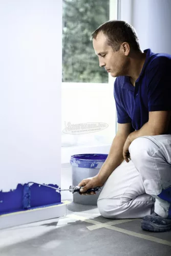 tesa STANDARD Krepp szalag tesakrepp Bézs 50m x 38mm 1db 04348-00018-03