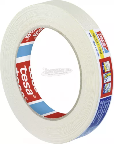 tesa STANDARD Krepp szalag tesakrepp Bézs 50m x 19mm 1db 04348-00015-03