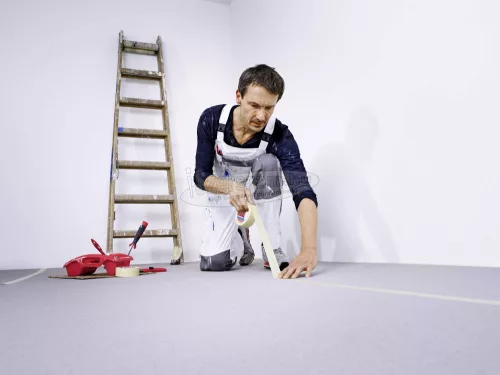 tesa STANDARD Krepp szalag tesakrepp Bézs 50m x 19mm 1db 04323-00040-00